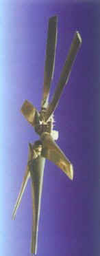Frp Energy Efficient Fan